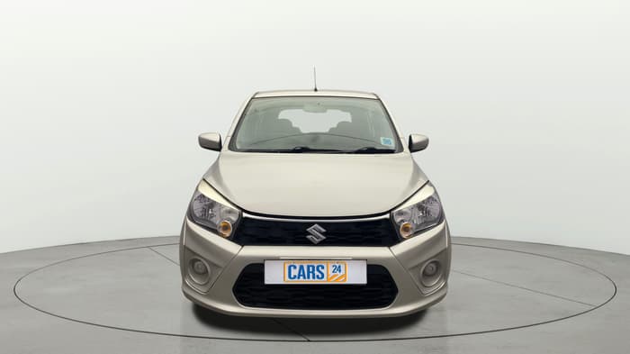 2018 Maruti Celerio VXI AMT, Petrol, Automatic, 57,278 km, Front