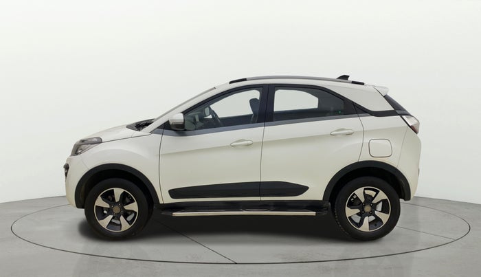 2019 Tata NEXON XZA PLUS PETROL, Petrol, Automatic, 39,750 km, Left Side