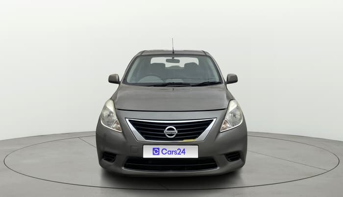 2013 Nissan Sunny XL DIESEL, Diesel, Manual, 1,08,300 km, Front
