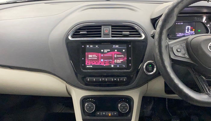 2022 Tata TIGOR XZ PLUS PETROL, Petrol, Manual, 29,522 km, Air Conditioner