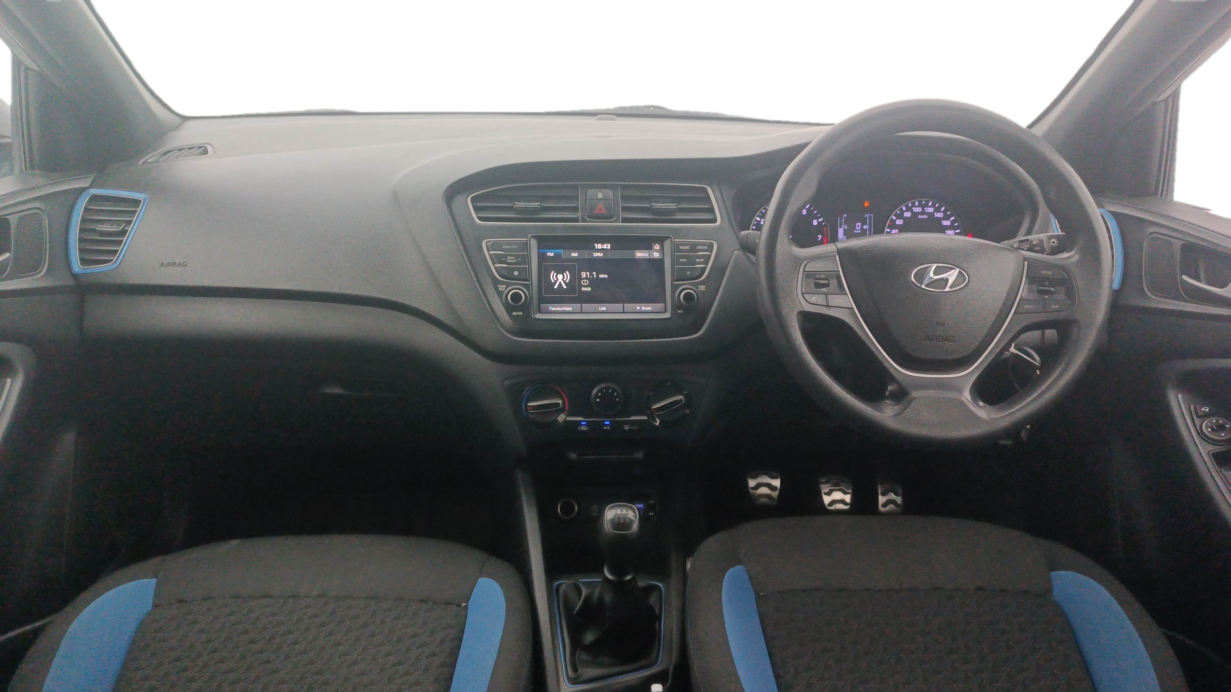 Interior