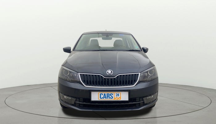 2018 Skoda Rapid STYLE 1.6 MPI, Petrol, Manual, 31,841 km, Front