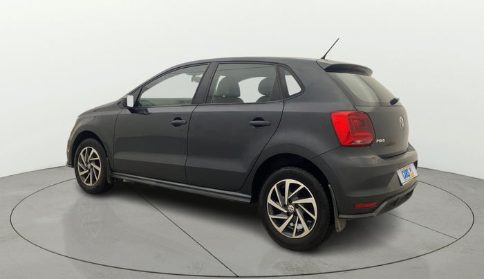2020 Volkswagen Polo COMFORTLINE 1.0L MPI, Petrol, Manual, 60,050 km, Left Back Diagonal