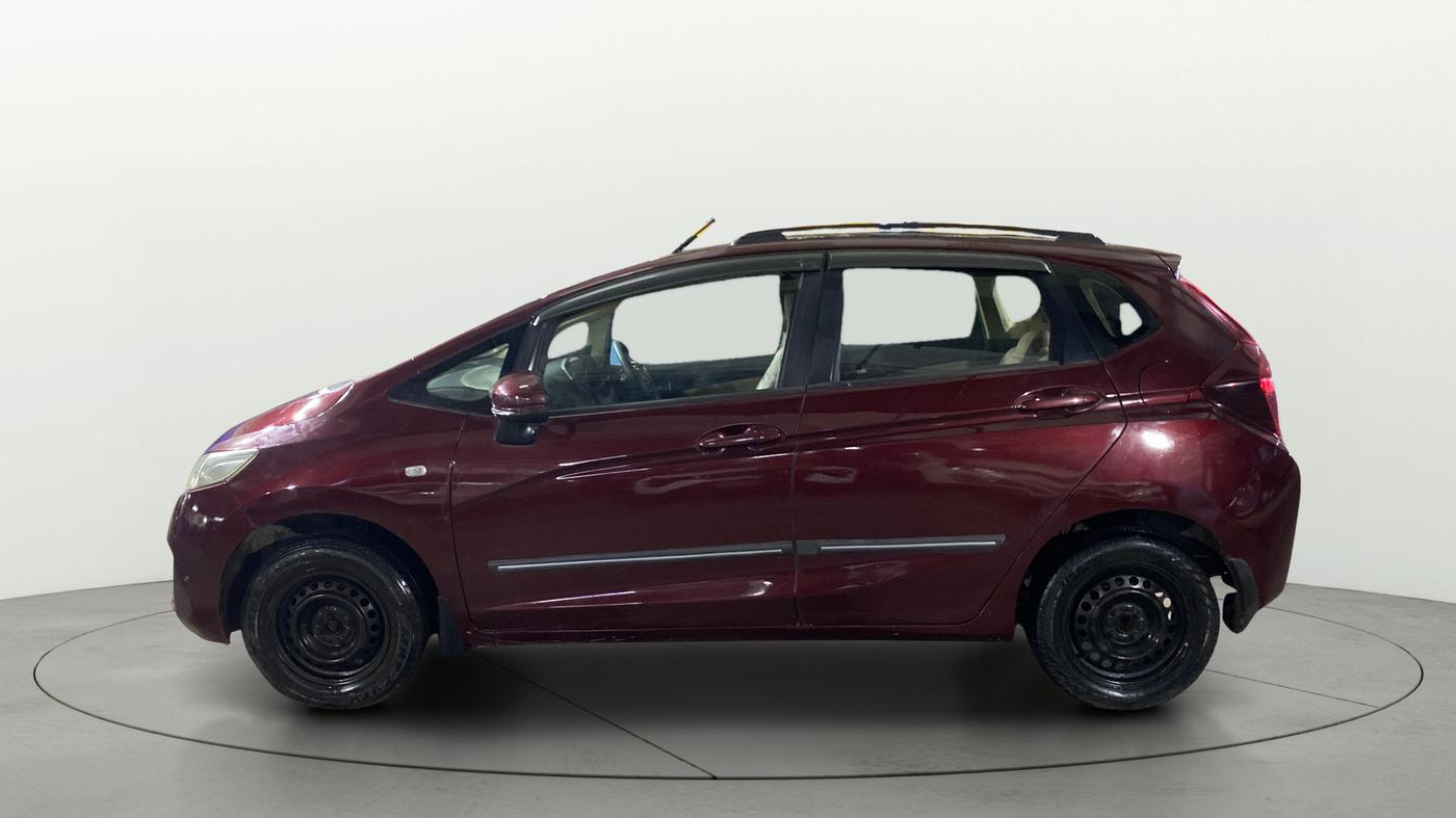 2015 Honda Jazz 1.2L I-VTEC S, Petrol, Manual, 82,522 km, Left Side
