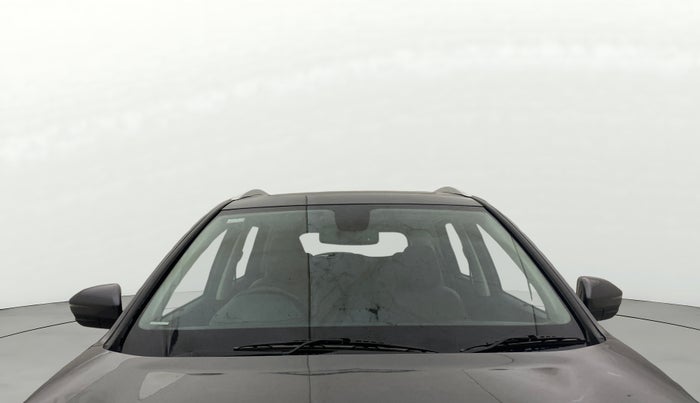 2021 MG HECTOR PLUS SELECT 2.0 DIESEL TURBO MT 7-STR, Diesel, Manual, 49,336 km, Front Windshield