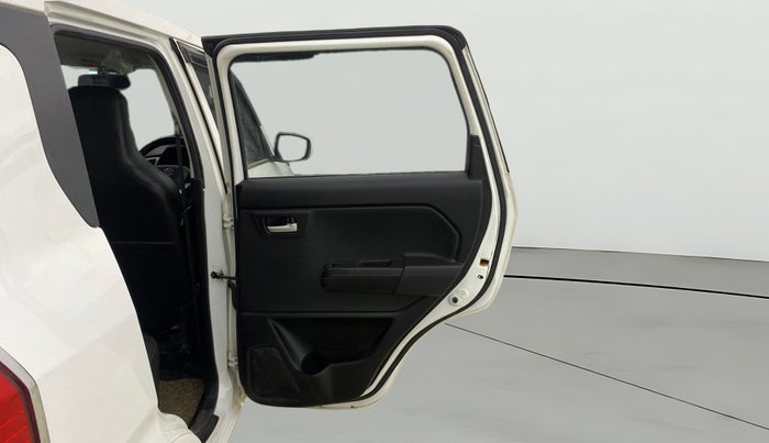 2023 Maruti New Wagon-R VXI 1.0, Petrol, Manual, 35,628 km, RHS Rear Door