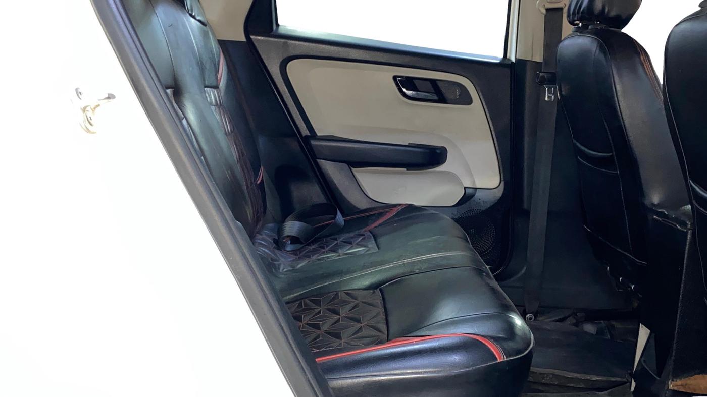 2021 Tata ALTROZ XT PETROL, Petrol, Manual, 36,133 km, Right Side Rear Door Cabin