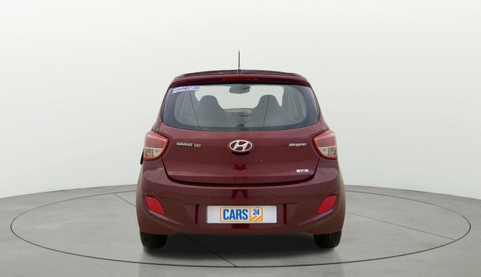 2016 Hyundai Grand i10 MAGNA 1.2 KAPPA VTVT, Petrol, Manual, 25,552 km, Back/Rear