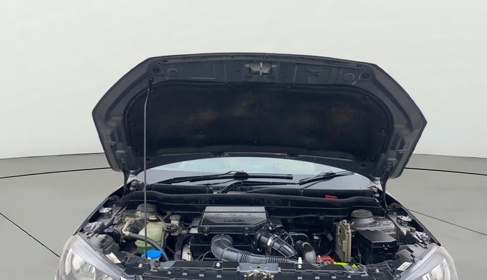 2016 Maruti Vitara Brezza VDI (O), Diesel, Manual, 97,573 km, Open Bonet