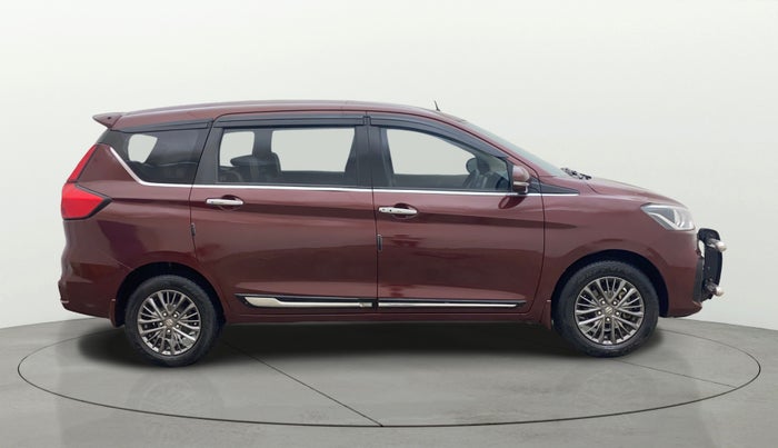 2019 Maruti Ertiga ZXI AT SHVS, Petrol, Automatic, 73,966 km, Right Side View