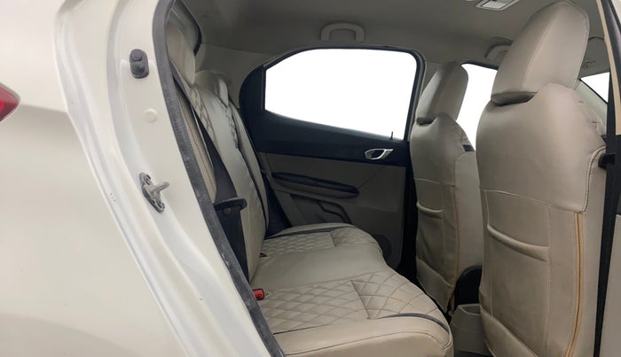 2018 Tata Tiago XZ PETROL, CNG, Manual, 68,109 km, Right Side Rear Door Cabin