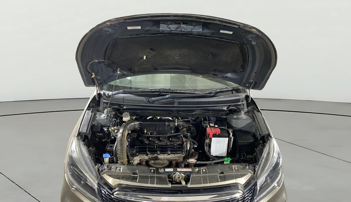 2020 Maruti Ciaz ALPHA 1.5 SHVS PETROL, Petrol, Manual, 19,720 km, Open Bonet