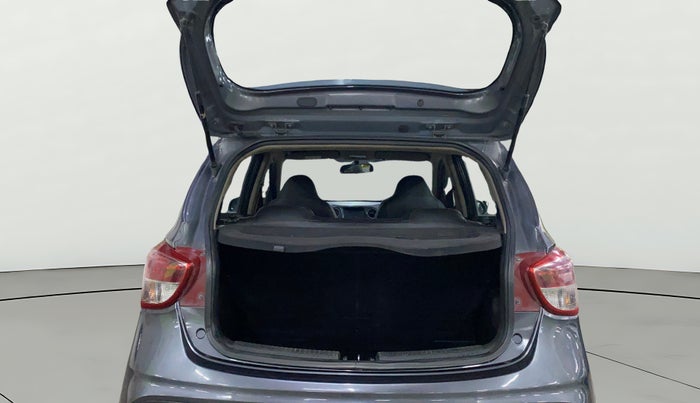 2019 Hyundai Grand i10 SPORTZ 1.2 KAPPA VTVT, Petrol, Manual, 71,497 km, Boot Open Zoomed View