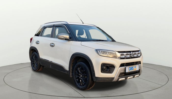 2020 Maruti Vitara Brezza ZXI, Petrol, Manual, 71,046 km, Right Front Diagonal