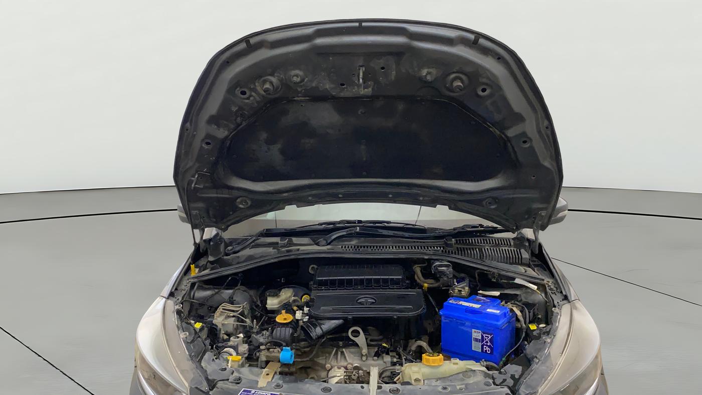 2021 Tata Tiago XT Limited Edition, CNG, Manual, 95,248 km, Open Bonet