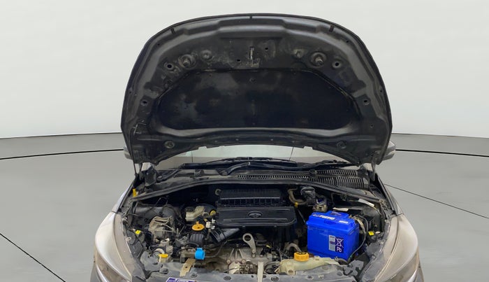 2021 Tata Tiago XT Limited Edition, CNG, Manual, 95,206 km, Open Bonet