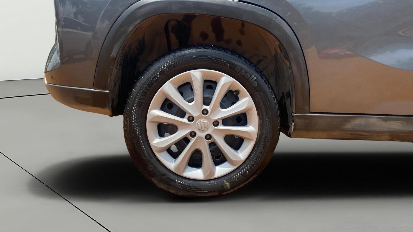 2023 Maruti Grand Vitara SIGMA SMART HYBRID, Petrol, Manual, 55,051 km, Right Rear Wheel