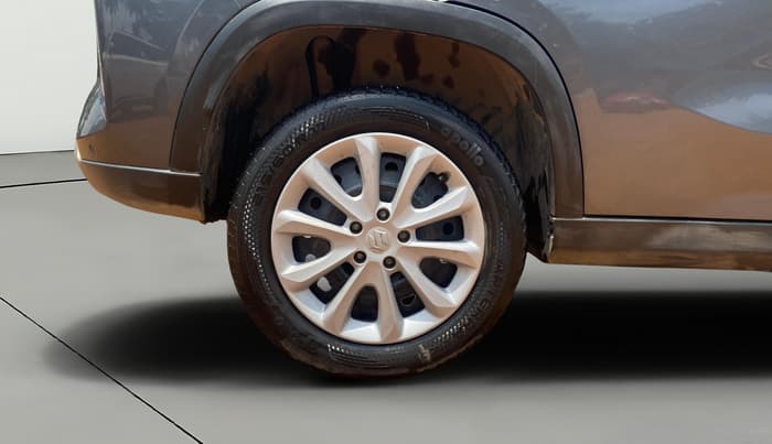 2023 Maruti Grand Vitara SIGMA SMART HYBRID, Petrol, Manual, 55,051 km, Right Rear Wheel