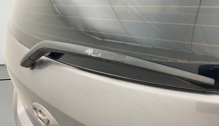 2013 Hyundai i20 ASTA 1.2, Petrol, Manual, 47,552 km, Rear Wiper