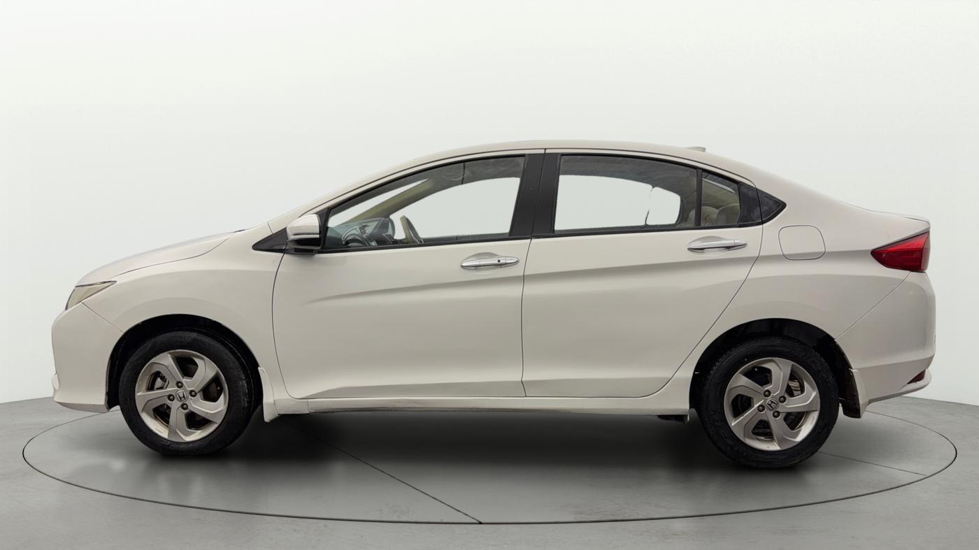 2015 Honda City 1.5L I-VTEC VX CVT, Petrol, Automatic, 57,449 km, Left Side