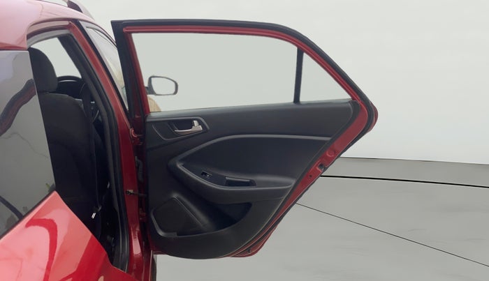 2019 Hyundai i20 Active 1.2 SX, Petrol, Manual, 66,527 km, RHS Rear Door