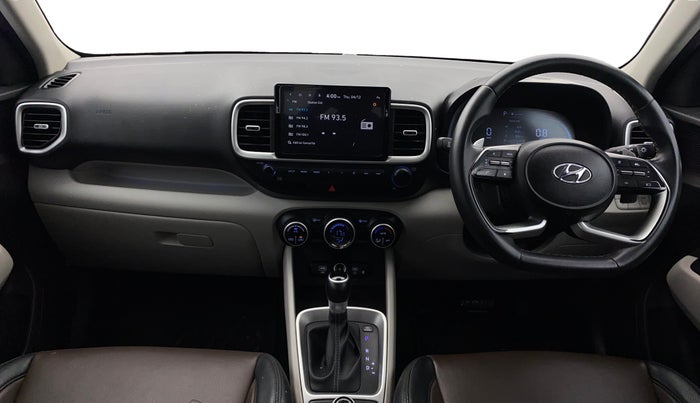 2023 Hyundai VENUE SX (O) 1.0 TURBO DCT, Petrol, Automatic, 43,845 km, Dashboard