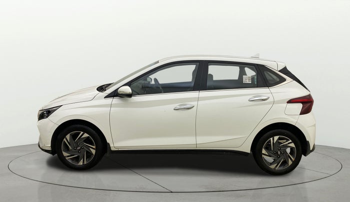 2021 Hyundai NEW I20 ASTA 1.0 GDI TURBO DCT, Petrol, Automatic, 10,278 km, Left Side