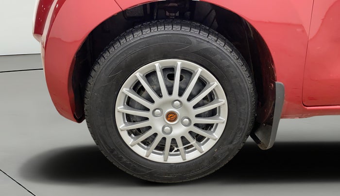 2018 Datsun Redi Go S 1.0 AMT, Petrol, Automatic, 54,941 km, Left Front Wheel