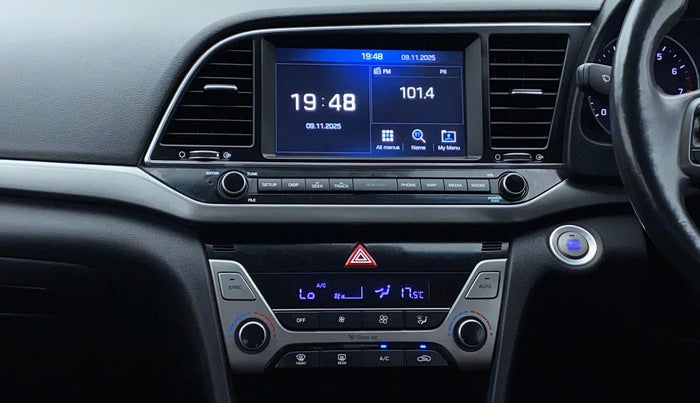 2019 Hyundai New Elantra 2.0 SX MT PETROL, Petrol, Manual, 68,402 km, Air Conditioner