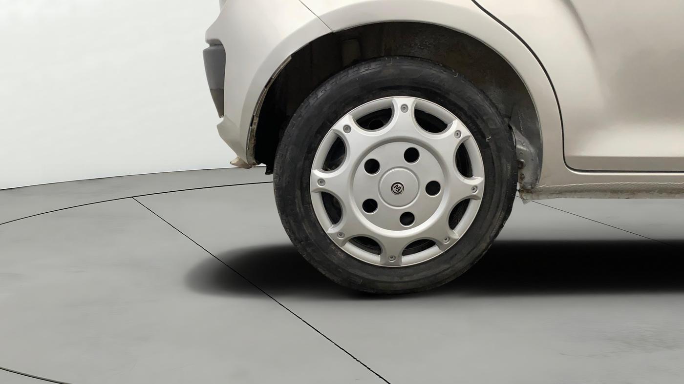 2017 Maruti IGNIS DELTA 1.2 AMT, Petrol, Automatic, 80,848 km, Right Rear Wheel