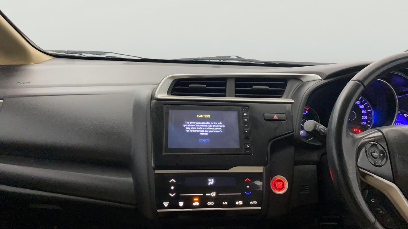 2019 Honda Jazz 1.2L I-VTEC VX CVT, Petrol, Automatic, 38,787 km, Air Conditioner