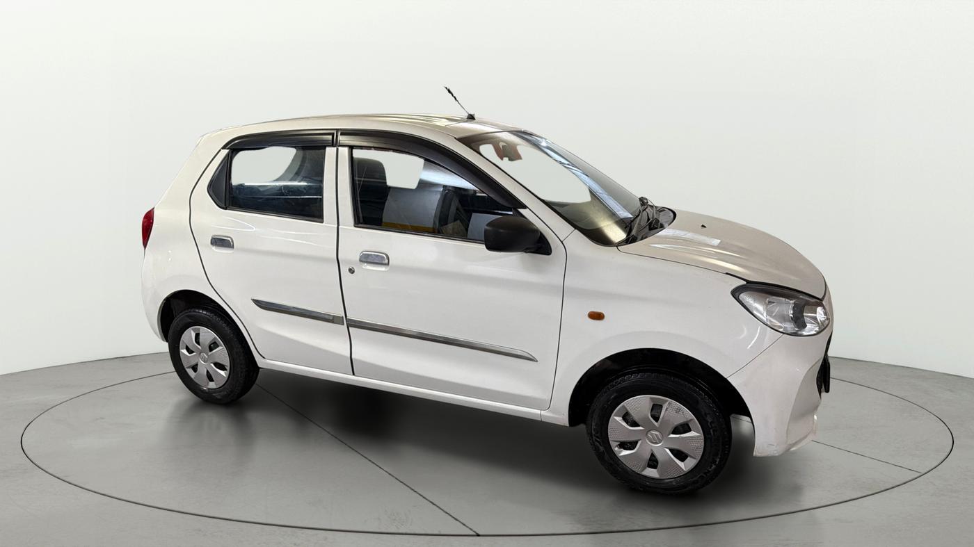 2023 Maruti Alto K10 VXI, Petrol, Manual, 33,444 km, Right Front Diagonal