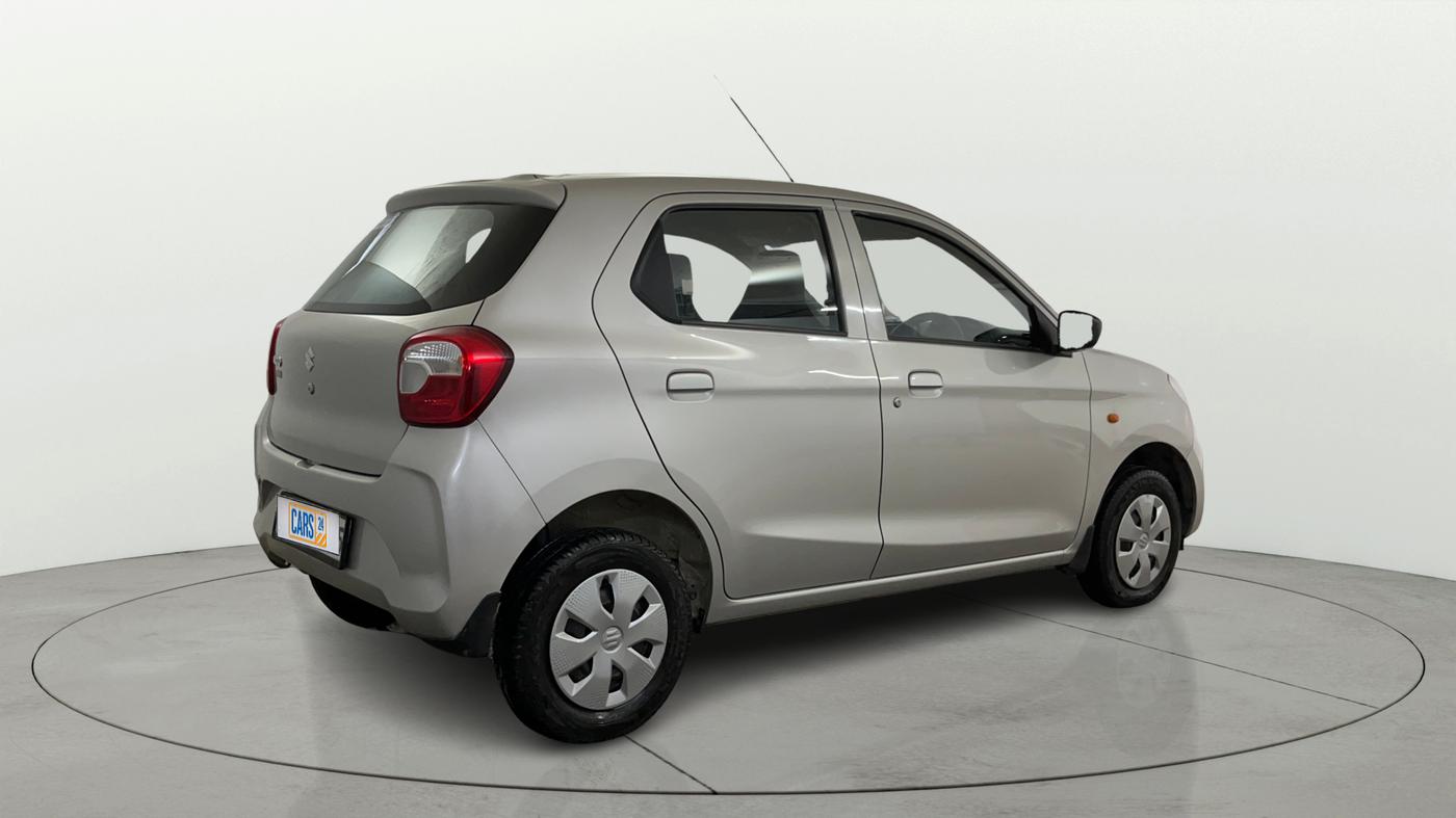 2023 Maruti Alto K10 VXI PLUS, Petrol, Manual, 10,370 km, Right Back Diagonal