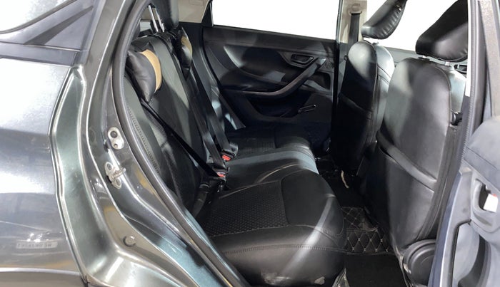 2024 Tata NEXON SMART 1.2 PETROL, Petrol, Manual, 29,844 km, Right Side Rear Door Cabin