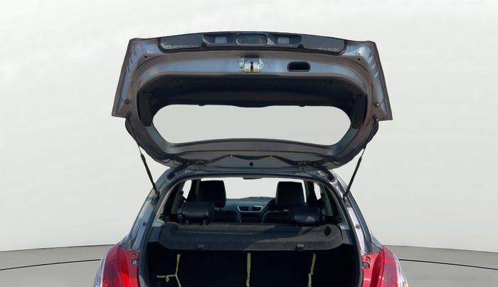 2014 Maruti Swift VXI, Petrol, Manual, 51,772 km, Boot Door Open