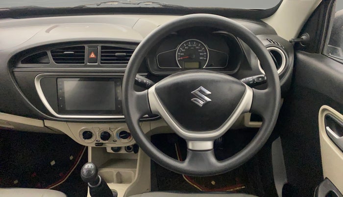 2022 Maruti Alto VXI PLUS, Petrol, Manual, 10,825 km, Steering Wheel Close Up