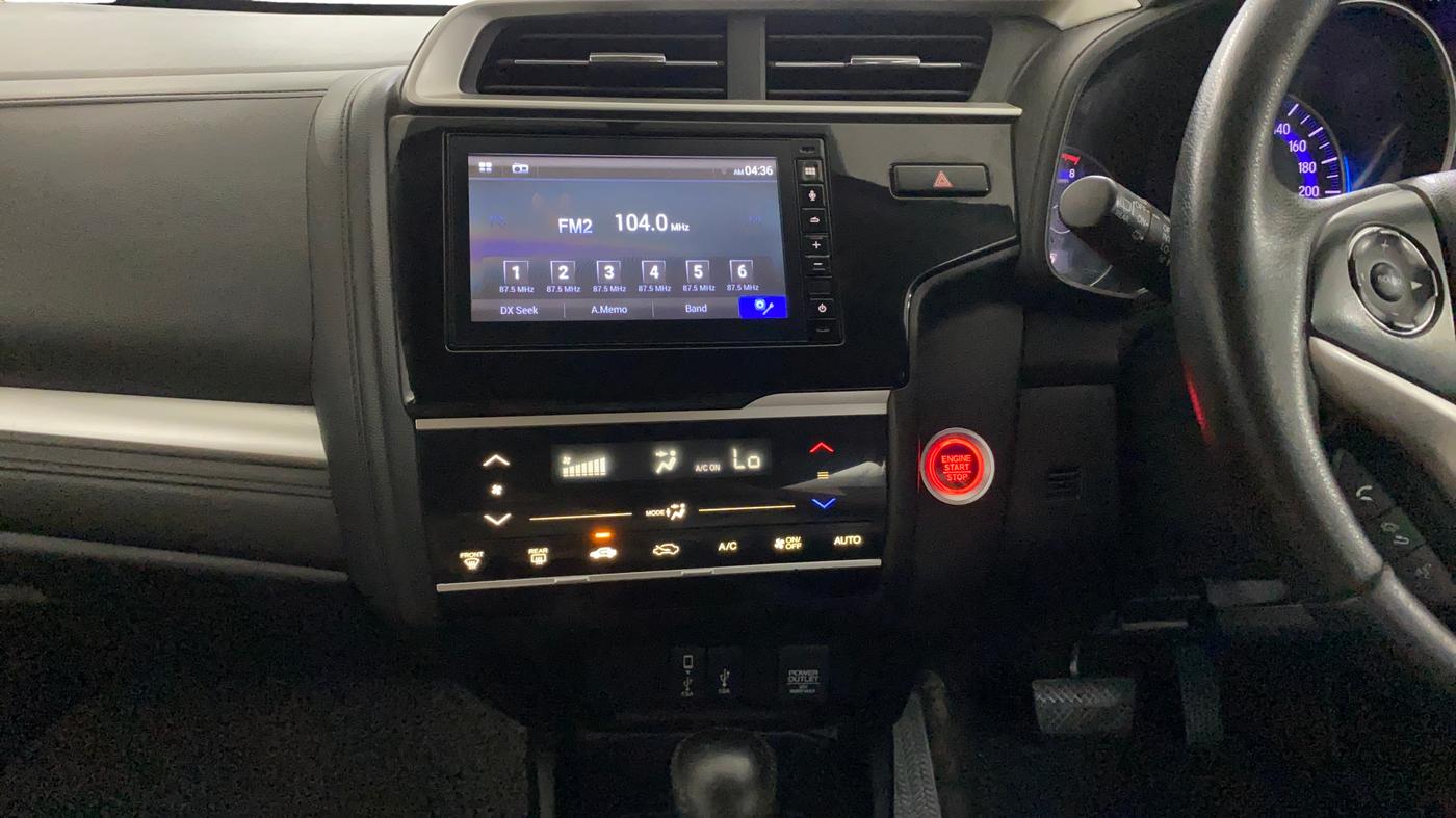 2020 Honda Jazz 1.2L I-VTEC ZX CVT, Petrol, Automatic, 89,822 km, Air Conditioner