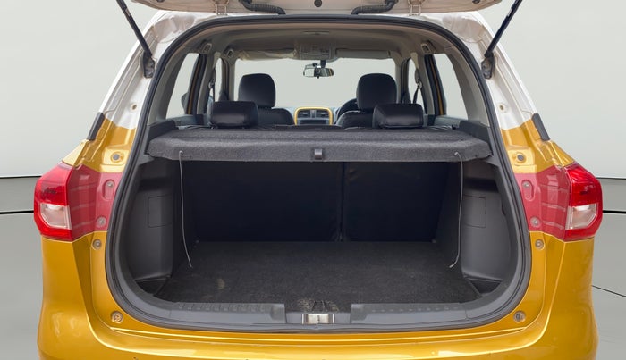 2016 Maruti Vitara Brezza ZDI PLUS DUAL TONE, Diesel, Manual, 61,834 km, Boot Open Zoomed View