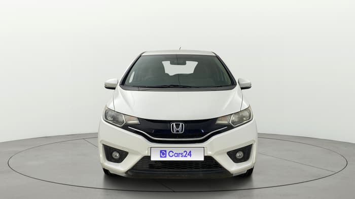 2018 Honda Jazz 1.2L I-VTEC V AT, Petrol, Automatic, 45,341 km, Front