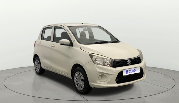2018 Maruti Celerio ZXI, Petrol, Manual, 1,01,656 km, Right Front Diagonal