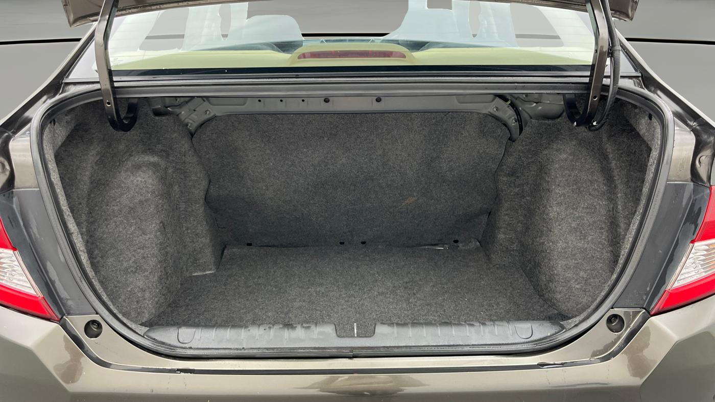 2019 Honda Amaze 1.2L I-VTEC VX CVT, Petrol, Automatic, 21,954 km, Boot Open Zoomed View