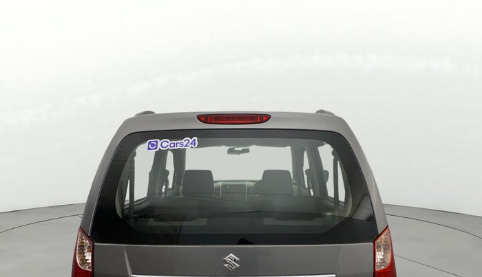 2014 Maruti Wagon R 1.0 LXI, Petrol, Manual, 22,546 km, Rear Windshield