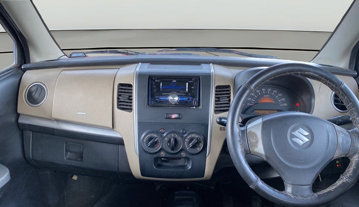 2018 Maruti Wagon R 1.0 LXI CNG, CNG, Manual, 79,328 km, Air Conditioner