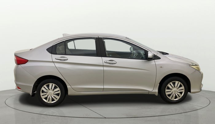 2015 Honda City 1.5L I-VTEC SV CVT, Petrol, Automatic, 52,951 km, Right Side View