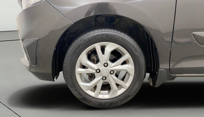 2018 Honda Amaze 1.2L I-VTEC V, Petrol, Manual, 24,974 km, Left Front Wheel