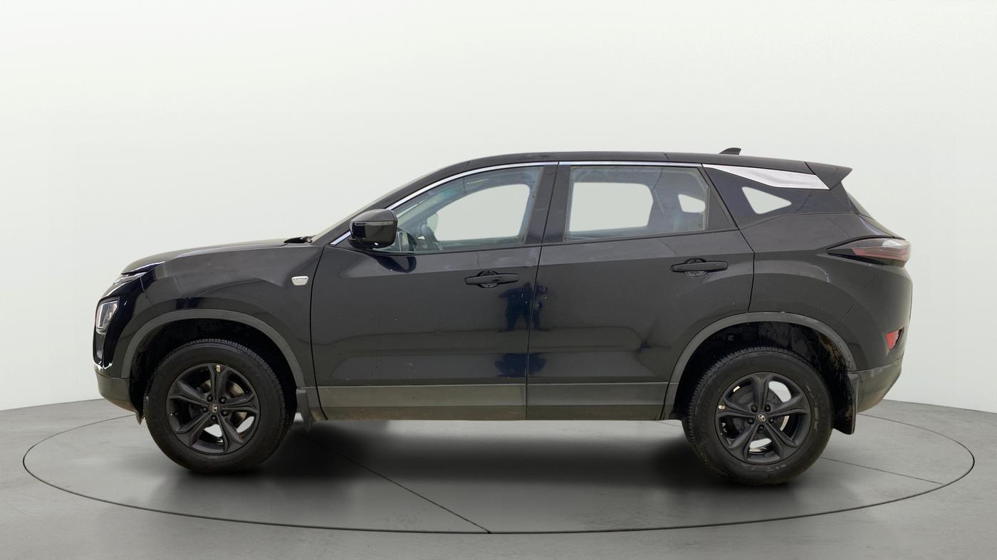 2019 Tata Harrier XZ 2.0L DARK EDITION, Diesel, Manual, 87,169 km, Left Side