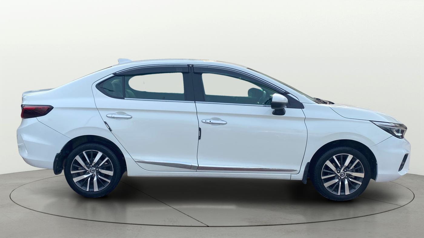 2022 Honda City 1.5L I-DTEC ZX, Diesel, Manual, 26,159 km, Right Side View