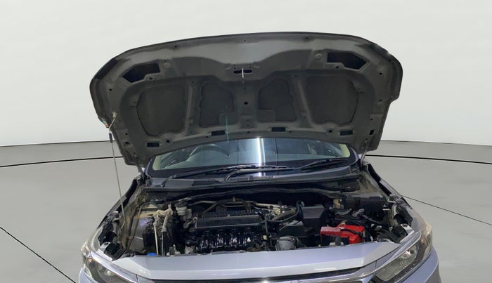 2019 Honda Amaze 1.2L I-VTEC VX CVT, Petrol, Automatic, 33,516 km, Open Bonet