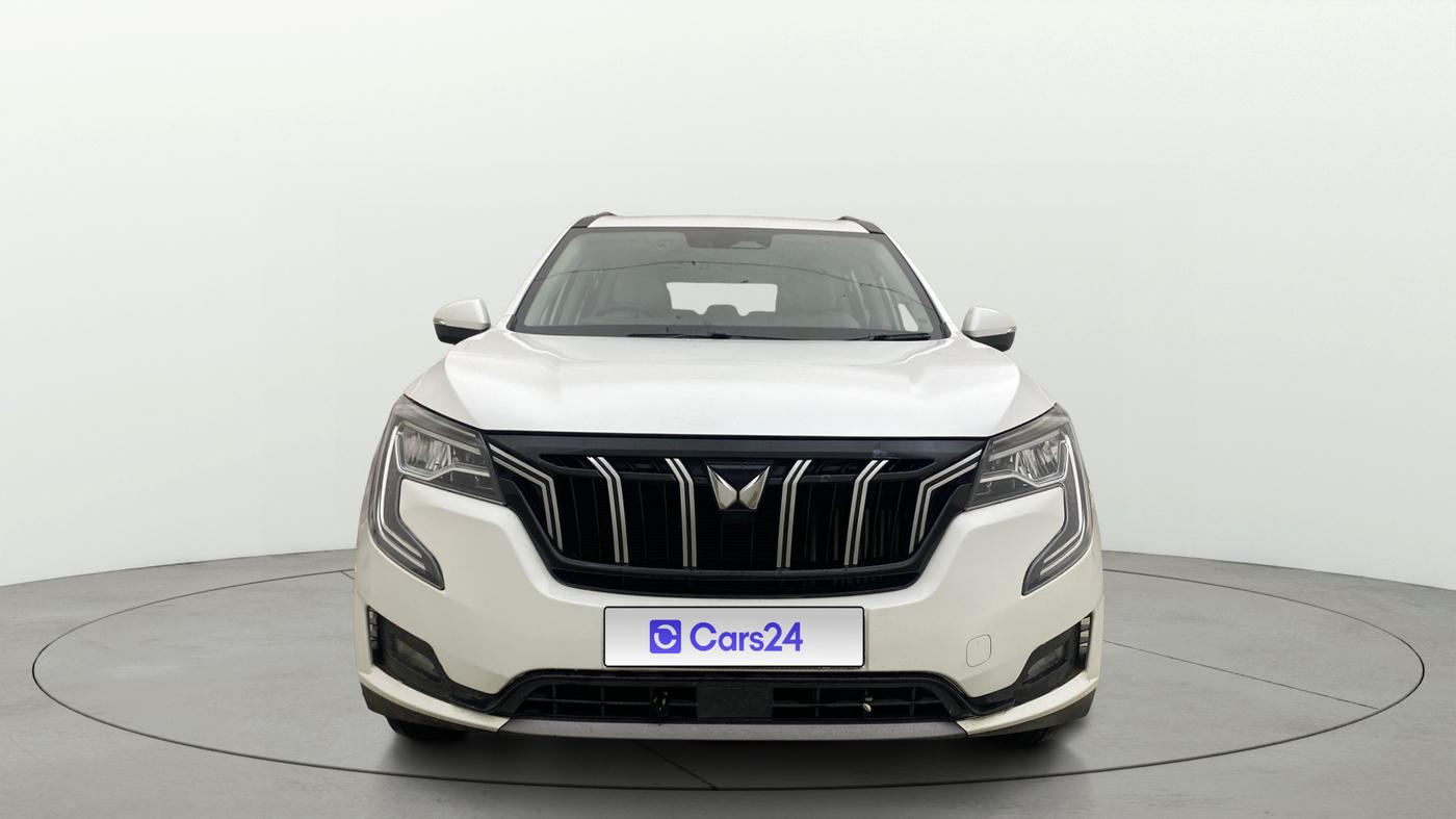 2023 Mahindra XUV700 AX 7 D MT 7 STR, Diesel, Manual, 47,113 km, Front