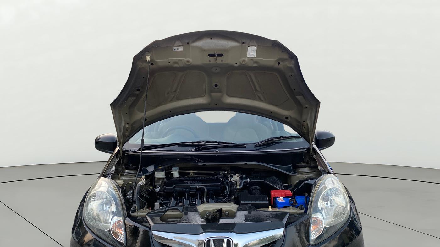 2013 Honda Brio S MT, Petrol, Manual, 38,197 km, Open Bonet